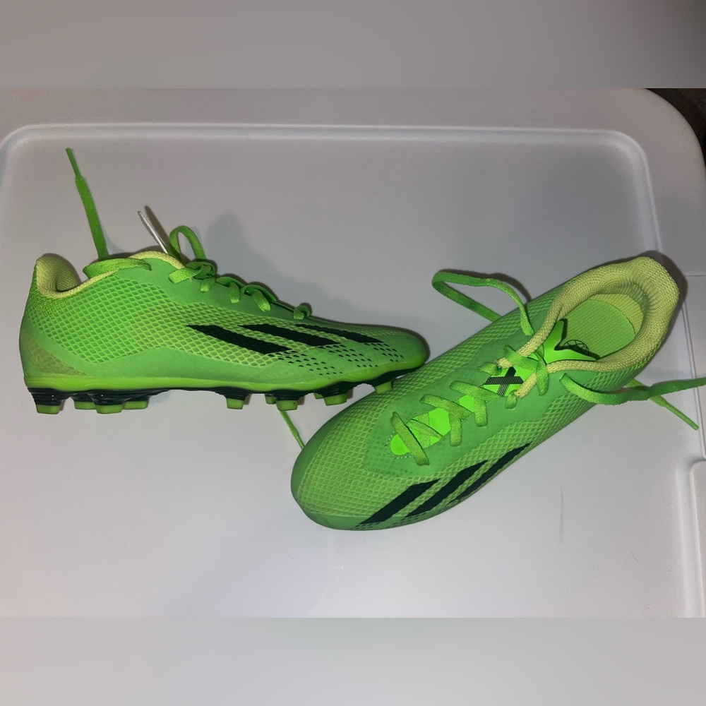 Adidas Unisex-Adult X Speedportal.4 Soccer Cleats